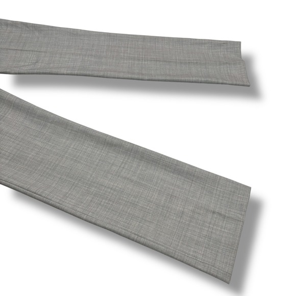 J Crew Women's Super 120's 100% Wool Pants Gray Size 2T -‎ 30 x 31 - Picture 6 of 8